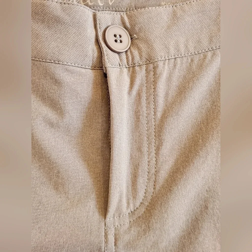 NWT || PURNELL || performance shorts